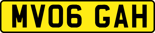 MV06GAH