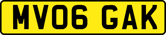 MV06GAK