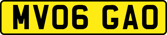 MV06GAO