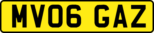 MV06GAZ
