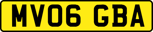 MV06GBA