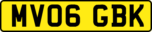 MV06GBK