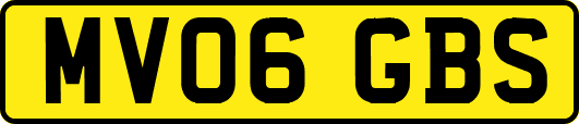 MV06GBS