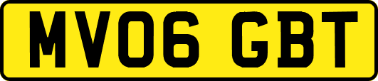 MV06GBT