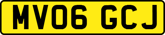 MV06GCJ