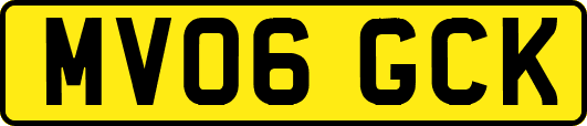 MV06GCK