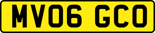 MV06GCO