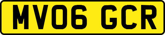 MV06GCR