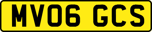 MV06GCS
