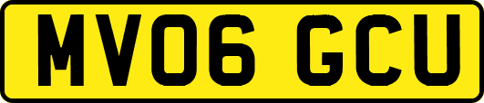 MV06GCU