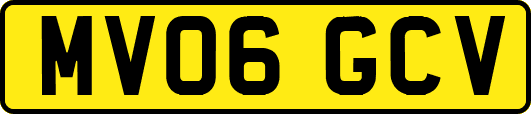 MV06GCV