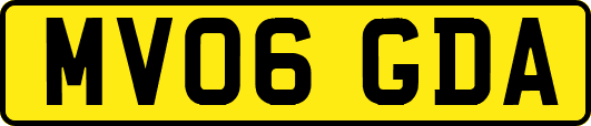 MV06GDA