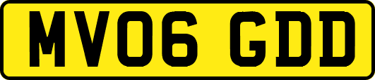 MV06GDD
