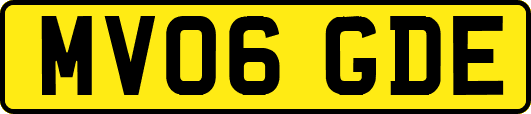 MV06GDE
