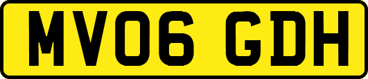 MV06GDH