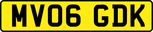 MV06GDK