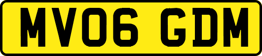MV06GDM
