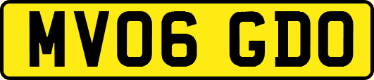 MV06GDO