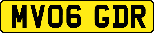 MV06GDR