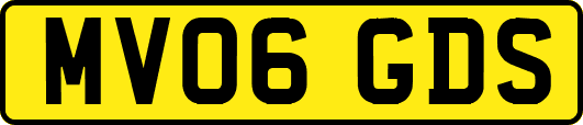 MV06GDS