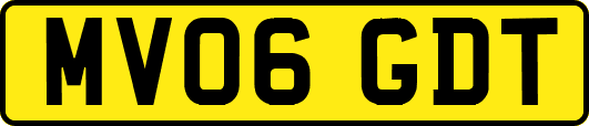 MV06GDT