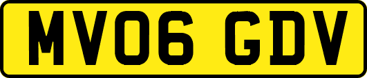 MV06GDV