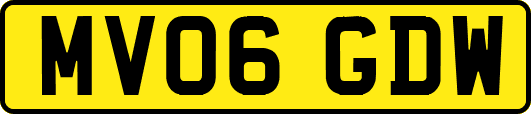 MV06GDW