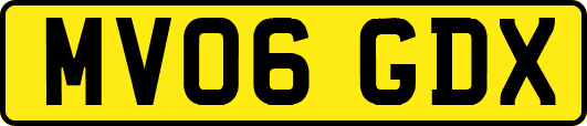 MV06GDX