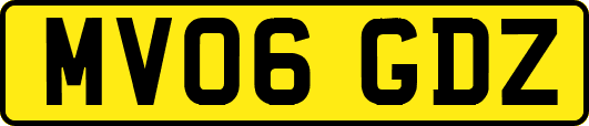 MV06GDZ
