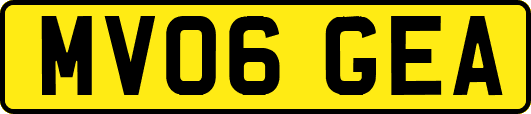 MV06GEA