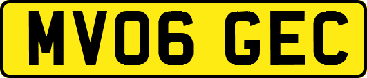 MV06GEC