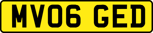 MV06GED