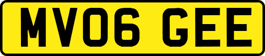 MV06GEE