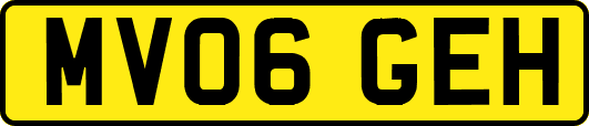 MV06GEH