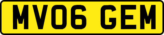 MV06GEM