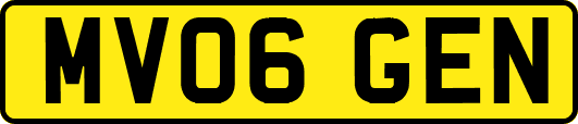 MV06GEN