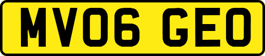 MV06GEO