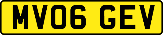 MV06GEV