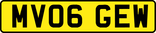 MV06GEW