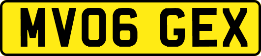 MV06GEX