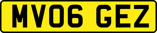 MV06GEZ