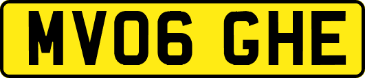 MV06GHE