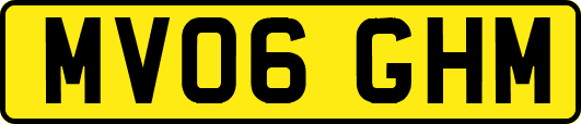 MV06GHM