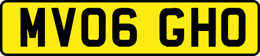 MV06GHO