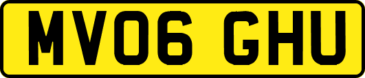 MV06GHU