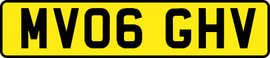 MV06GHV