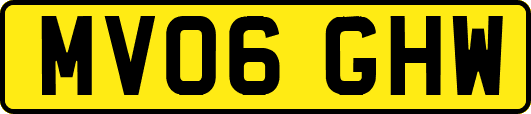 MV06GHW