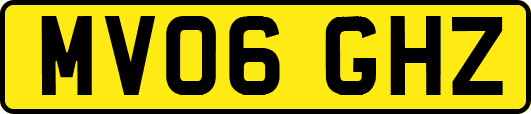 MV06GHZ