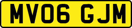 MV06GJM