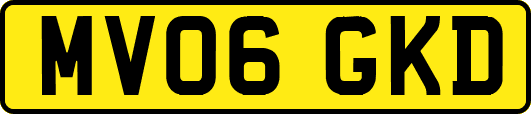 MV06GKD